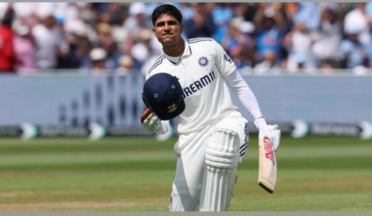 IND vs ENG: शुभमन गिल का ऐतिहासिक प्रदर्शन, एक ही टेस्ट में दोहरा शतक और शतक ठोककर रचा इतिहास